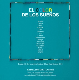 El color de los sueños