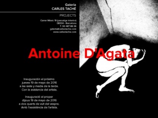 Antoine D\'Agata
