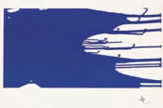 Yves Klein, Untitled, 1969