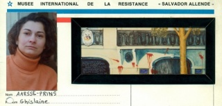 Muro Colección: Inscripciones de Resistencia
