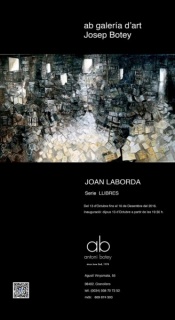 Joan Laborda. Serie Llibres
