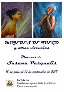 Exposición de Pintura Susana Pascualis
