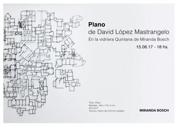 Plano, de David López Mastrangelo