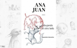 Ana Juan. Dibujando al otro lado