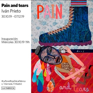 Ivan Prieto. Pain and tears