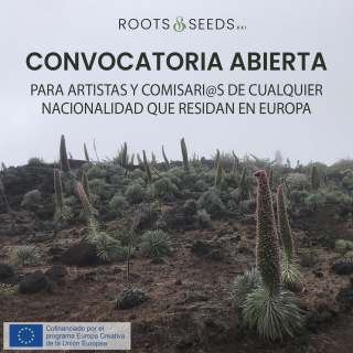 Roots & Seeds XXI. Biodiversity Crisis and Plant Resistance - FOTO: © Iván Pérez