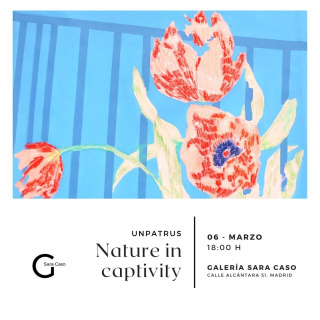 Exposición_Nature in Captivity_GaleriaSaraCaso