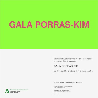 Gala Porras-Kim