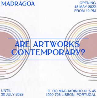 Are Artworks Contemporary?