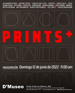 Prints +