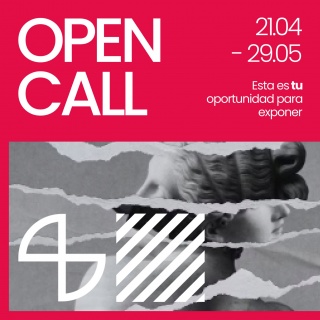 Open Call artistas