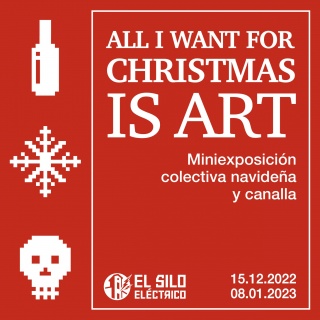 ALL I Want for Christmas is Art