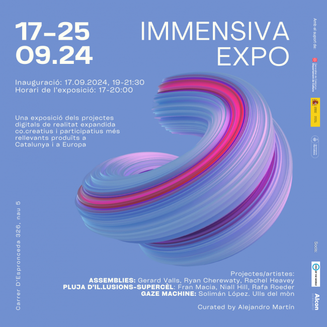 Immensiva expo