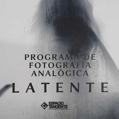 Programa de Fotografía analógica Latente