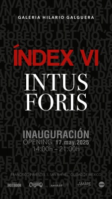 Índex VI: Intus Foris