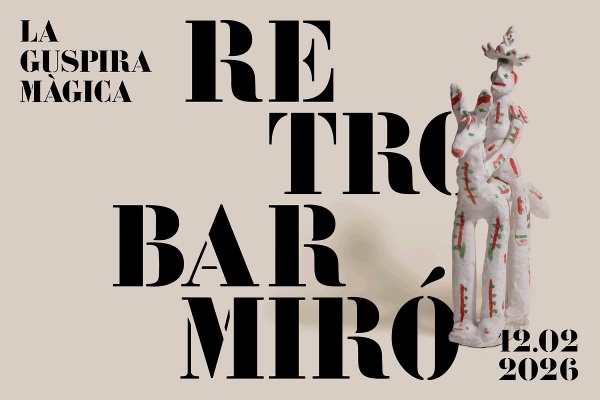 Reencontrar a Miró. La chispa mágica