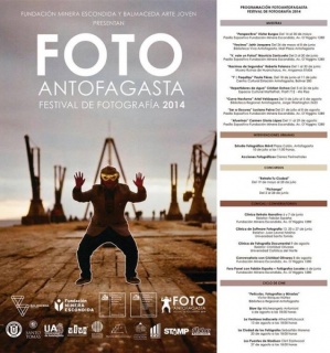 Foto Antofagasta. Festival de Fotografía 2014