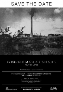 Guggenheim Museum Aguascalientes