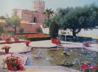 \"Alcázar de Jerez de Cádiz\"
