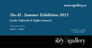 Du-Al. Summer Exhibition 2015