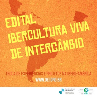 Programa IberCultura Viva. I Edición - 2015