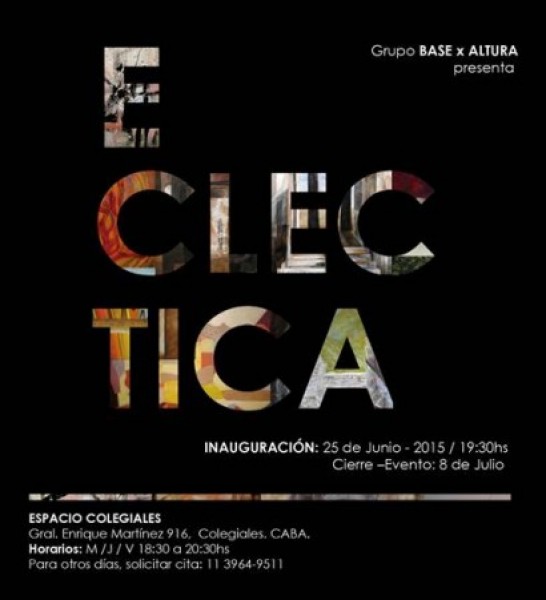 Ecléctica