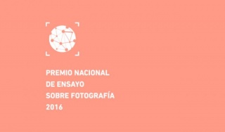 Premio Nacional de Ensayo sobre Fotografía 2016