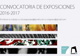 Convocatoria de Exposiciones 2016-2017