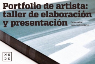 Portfolio de artista: taller de elaboración y presentación
