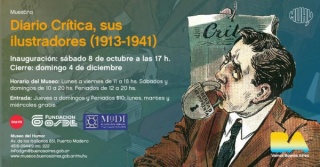 DIARIO CRÍTICA, SUS ILUSTRADORES (1913-1941)