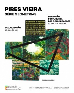 Pires Vieira: Série Geometrias