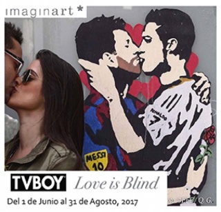 TVboy "Love is Blind"