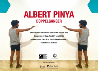 Albert Pinya. Doppelgänger