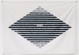 AS BANDEIRAS DA REVOLUÇÃO: PERNAMBUCO 1817-2017 Imagen cortesía Galeria Vermelho