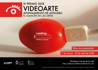 XI PREMIO DE VIDEOARTE DEL AYUNTAMIENTO DE ASTILLERO-EL ALMACÉN DE LAS ARTES.  Imagen cortesía El Almacén de las Artes