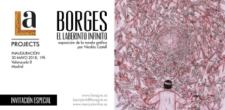 Borges. El laberinto infinito