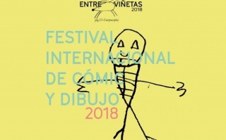 Festival Entreviñetas de Cómic e Ilustración 2018
