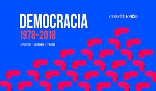 Democracia. 1978 - 2018