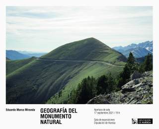 Eduardo Marco Miranda. Geografía del monumento natural