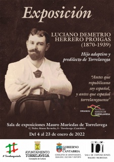 Luciano Demetrio Herrero Proigas (1870-1939)