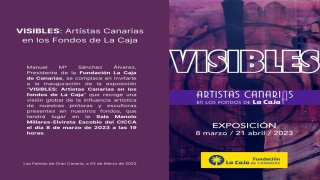 Visibles: Artistas Canarias en los Fondos de La Caja