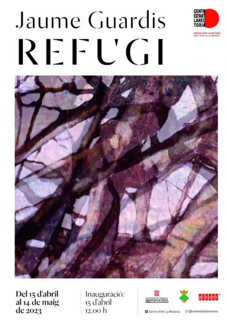 Jaume Guardis. Refugis