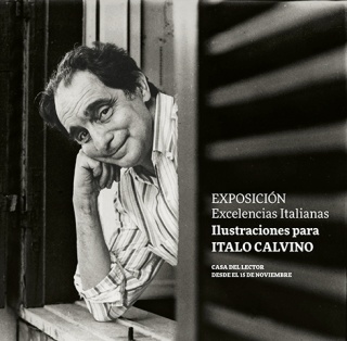 Excelencias italianas. Ilustraciones para Italo Calvino