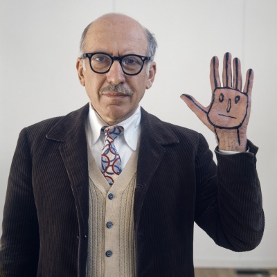 Saul Steinberg, artista