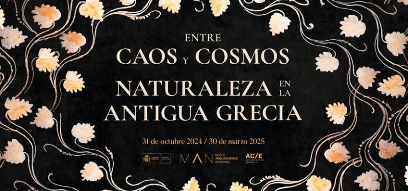 Entre Caos y Cosmos. Naturaleza en la Antigua Grecia