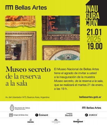 Museo secreto. De la reserva a la sala