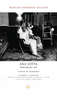 Ana Jotta. beaucoup, peu, rien