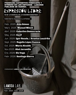 EXPRESIÓN LIBRE