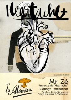 Mr. Zé - Heartache