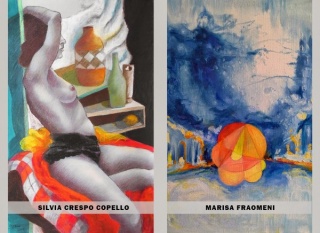 Silvia Crespo Copello - Marisa Fraomeni